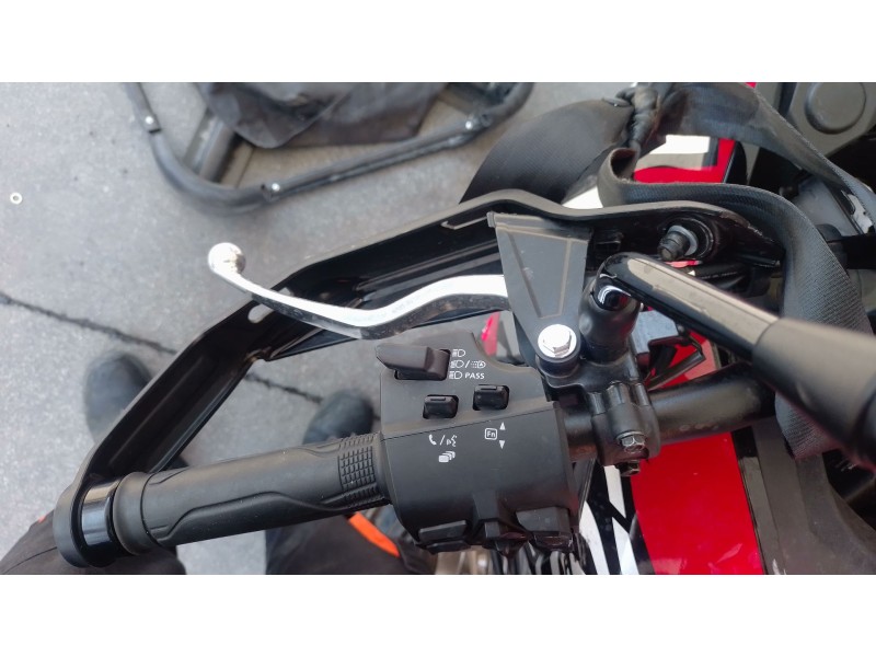 Recambio de piña luces izquierda para honda crf crf 1100 l africa twin referencia OEM IAM   
