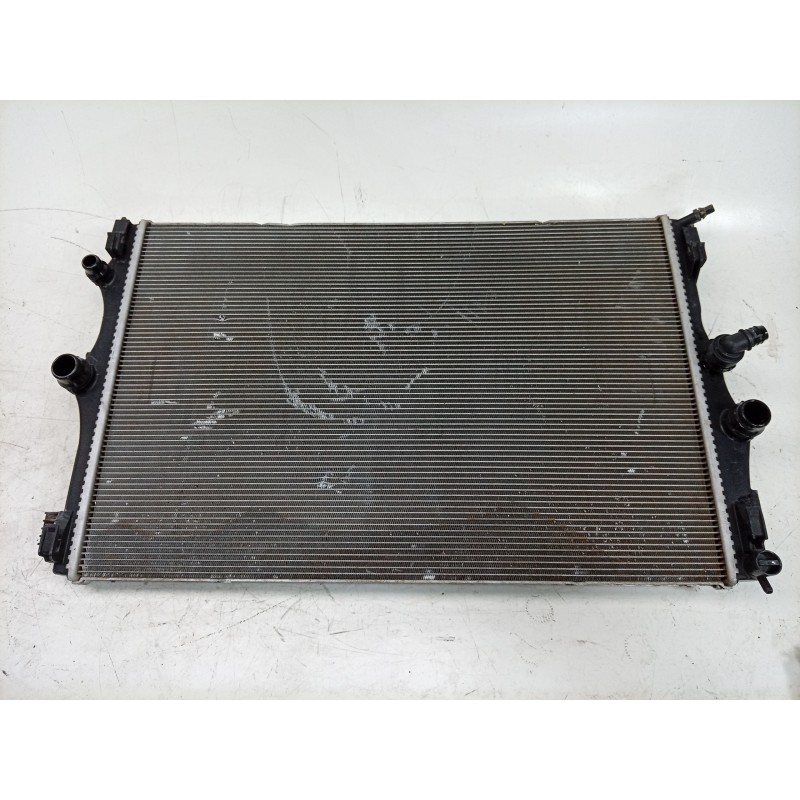 Recambio de radiador agua para mercedes-benz b-klasse (bm 247) b 180 referencia OEM IAM ZGS006Q04 A2475000203 273959