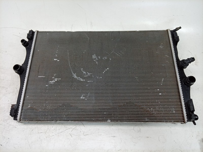 Recambio de radiador agua para mercedes-benz b-klasse (bm 247) b 180 referencia OEM IAM ZGS006Q04 A2475000203 273959