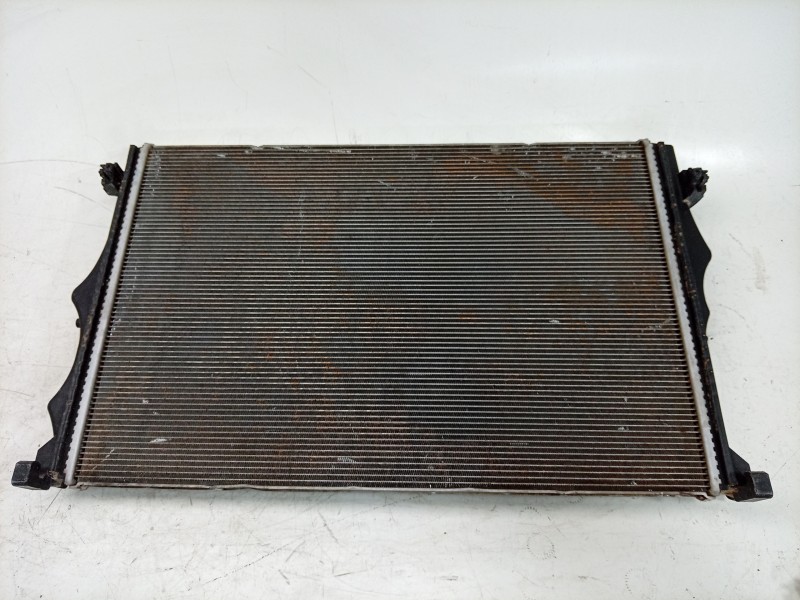 Recambio de radiador agua para mercedes-benz b-klasse (bm 247) b 180 referencia OEM IAM ZGS006Q04 A2475000203 273959