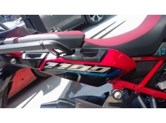Recambio de colin trasero para honda crf crf 1100 l africa twin referencia OEM IAM    2
