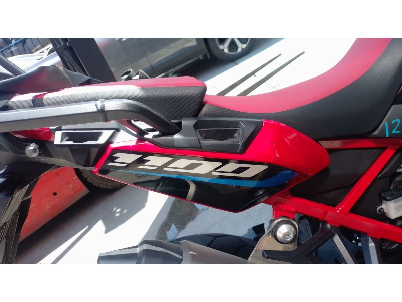 Recambio de colin trasero para honda crf crf 1100 l africa twin referencia OEM IAM   