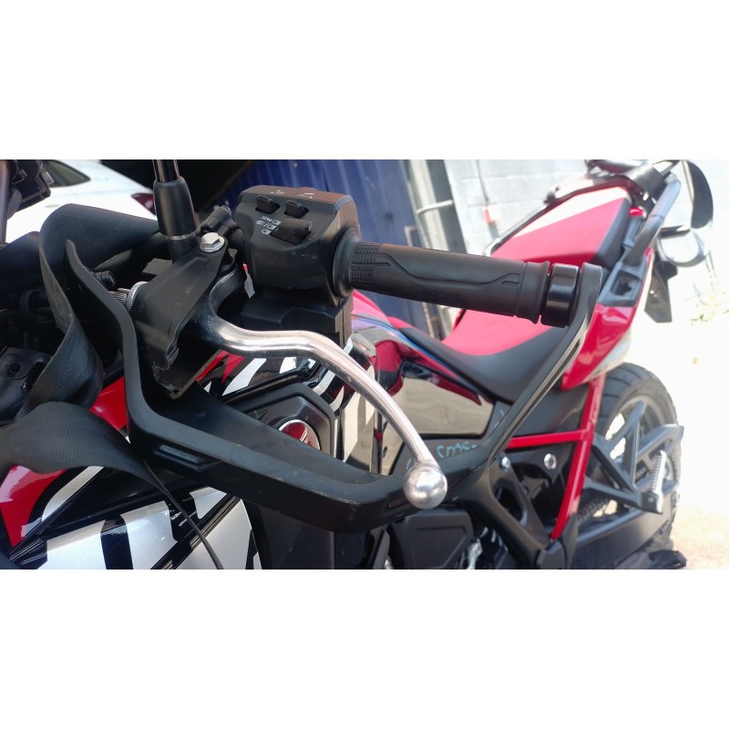 Recambio de maneta exterior delantera izquierda para honda crf crf 1100 l africa twin referencia OEM IAM   