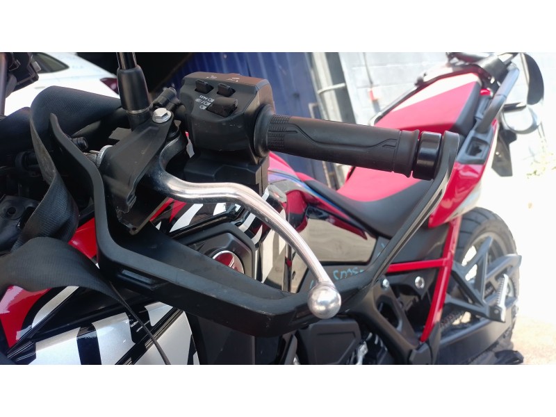 Recambio de maneta exterior delantera izquierda para honda crf crf 1100 l africa twin referencia OEM IAM   