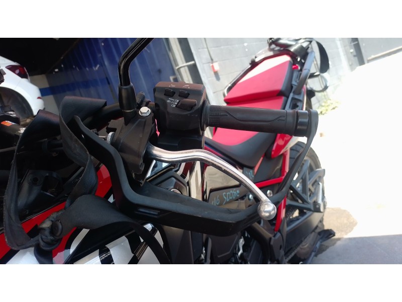 Recambio de maneta exterior delantera izquierda para honda crf crf 1100 l africa twin referencia OEM IAM   