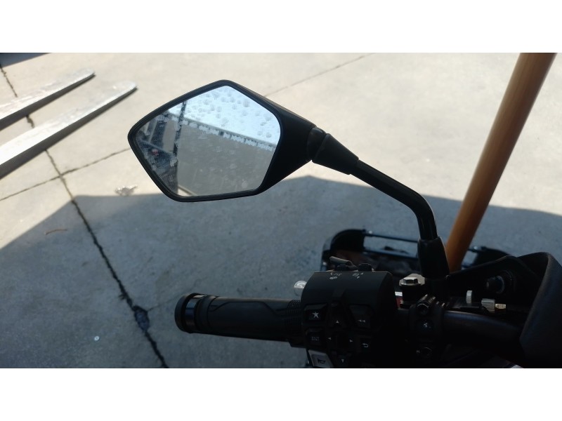 Recambio de retrovisor izquierdo para honda crf crf 1100 l africa twin referencia OEM IAM   