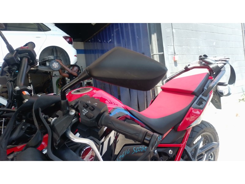 Recambio de retrovisor izquierdo para honda crf crf 1100 l africa twin referencia OEM IAM   