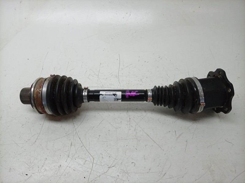 Recambio de transmision delantera derecha para audi a5 sportback (f5a, f5f) 40 tfsi mild hybrid referencia OEM IAM 8W0407271M 8W
