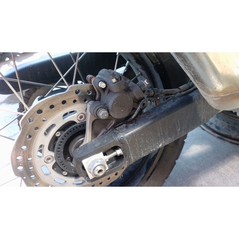 Recambio de pinza de freno trasera derecha para honda crf crf 1100 l africa twin referencia OEM IAM   