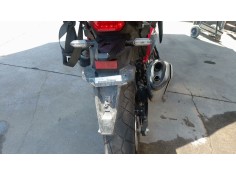 Recambio de portamatriculas para honda crf crf 1100 l africa twin referencia OEM IAM   