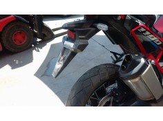 Recambio de portamatriculas para honda crf crf 1100 l africa twin referencia OEM IAM    2