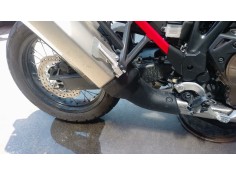 Recambio de silenciador trasero para honda crf crf 1100 l africa twin referencia OEM IAM    2
