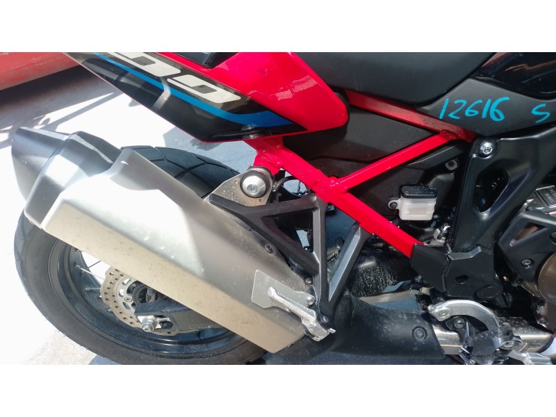 Recambio de subchasis trasero para honda crf crf 1100 l africa twin referencia OEM IAM   