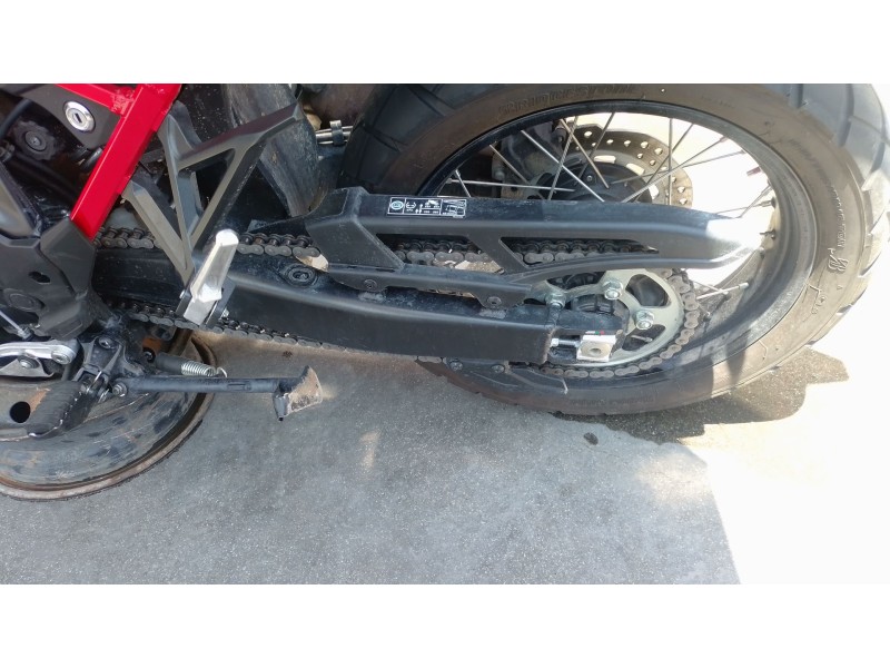 Recambio de cadena para honda crf crf 1100 l africa twin referencia OEM IAM   