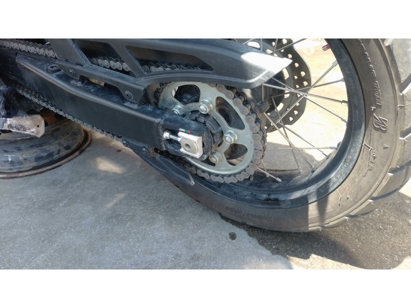 Recambio de cadena para honda crf crf 1100 l africa twin referencia OEM IAM   