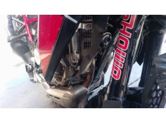 Recambio de radiador agua para honda crf crf 1100 l africa twin referencia OEM IAM   