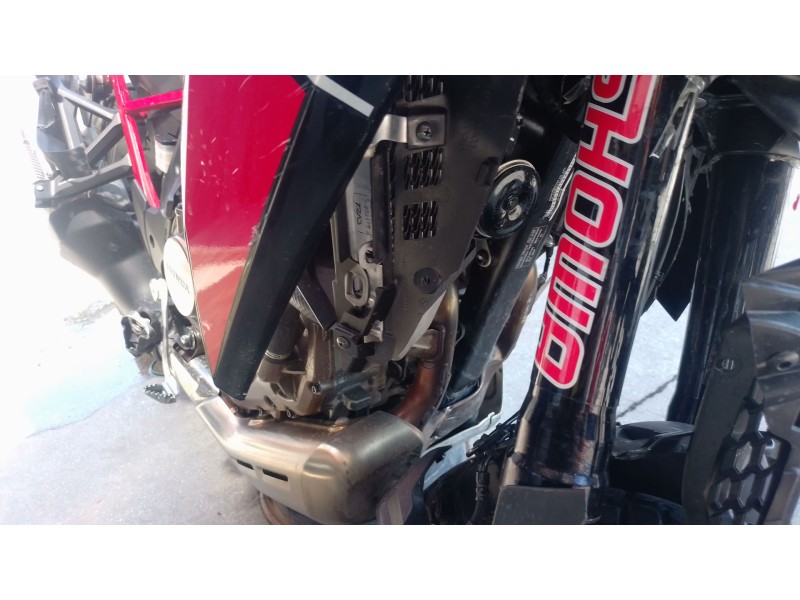 Recambio de radiador agua para honda crf crf 1100 l africa twin referencia OEM IAM   