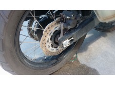 Recambio de disco de freno trasero para honda crf crf 1100 l africa twin referencia OEM IAM   