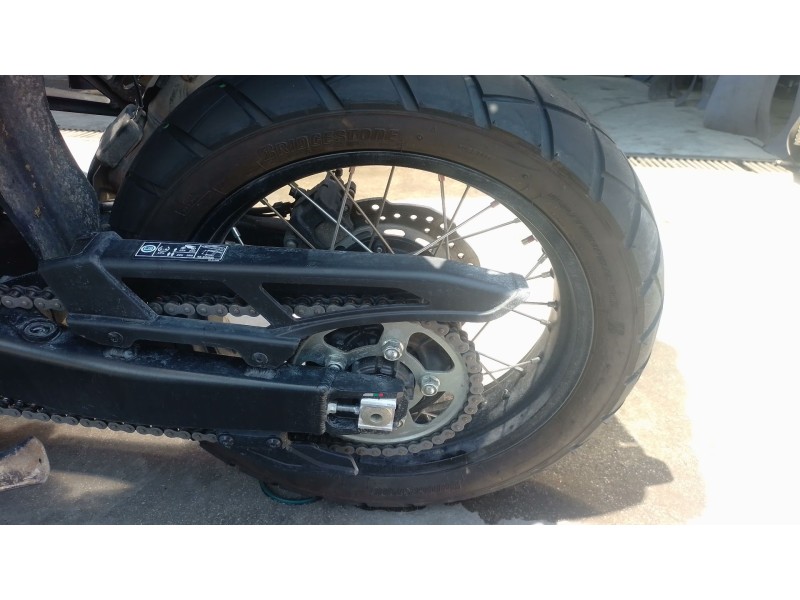 Recambio de llanta para honda crf crf 1100 l africa twin referencia OEM IAM   
