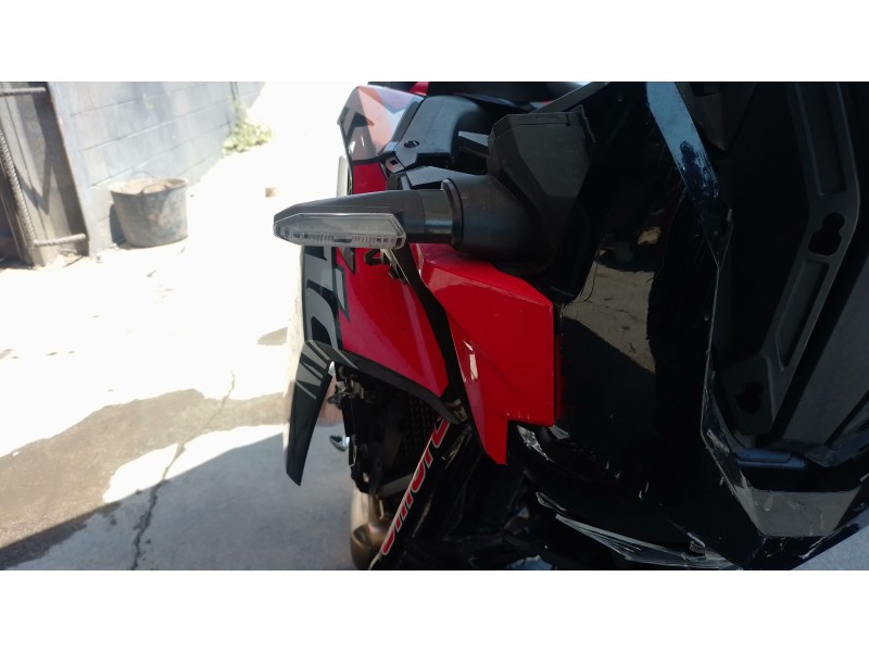 Recambio de piloto delantero derecho para honda crf crf 1100 l africa twin referencia OEM IAM   