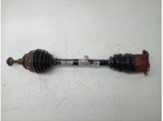 Recambio de transmision delantera izquierda para bentley continental flying spur (3w_) 6.0 referencia OEM IAM  3W0407271B NPWAU0