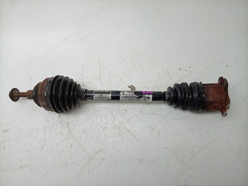 Recambio de transmision delantera izquierda para bentley continental flying spur (3w_) 6.0 referencia OEM IAM  3W0407271B NPWAU0
