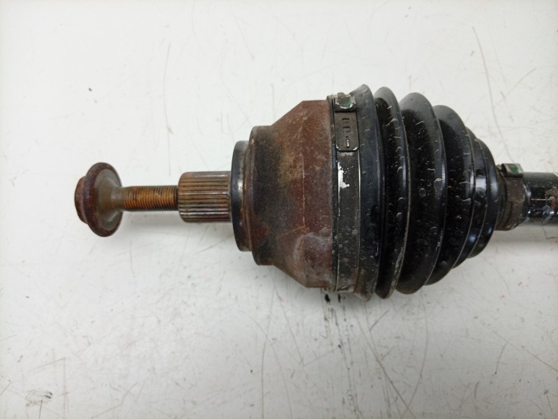 Recambio de transmision delantera izquierda para bentley continental flying spur (3w_) 6.0 referencia OEM IAM  3W0407271B NPWAU0