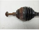 TRANSMISION DELANTERA IZQUIERDA 3W0407271B NPWAU077