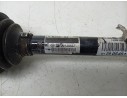 TRANSMISION DELANTERA IZQUIERDA 3W0407271B NPWAU077