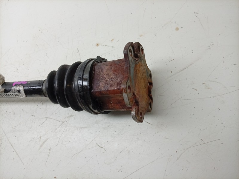 Recambio de transmision delantera izquierda para bentley continental flying spur (3w_) 6.0 referencia OEM IAM  3W0407271B NPWAU0