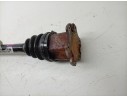 TRANSMISION DELANTERA IZQUIERDA 3W0407271B NPWAU077