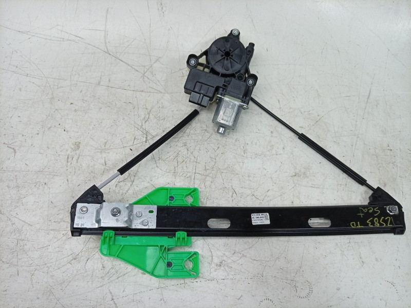 Recambio de elevalunas trasero derecho para seat leon (kl1, klg) 1.0 tsi referencia OEM IAM  5FA839462B 
