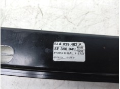 Recambio de elevalunas trasero derecho para seat leon (kl1, klg) 1.0 tsi referencia OEM IAM  5FA839462B  2