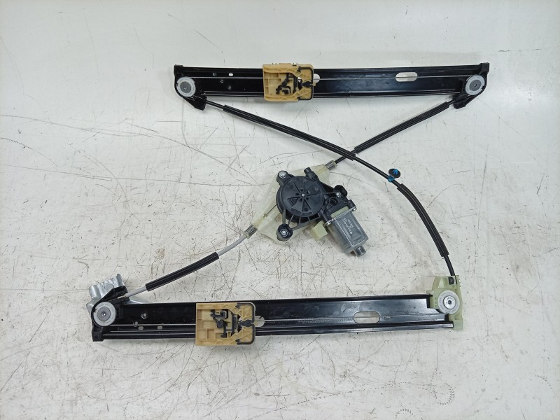 Recambio de elevalunas delantero derecho para seat leon (kl1, klg) 1.0 tsi referencia OEM IAM  5FA837462E 
