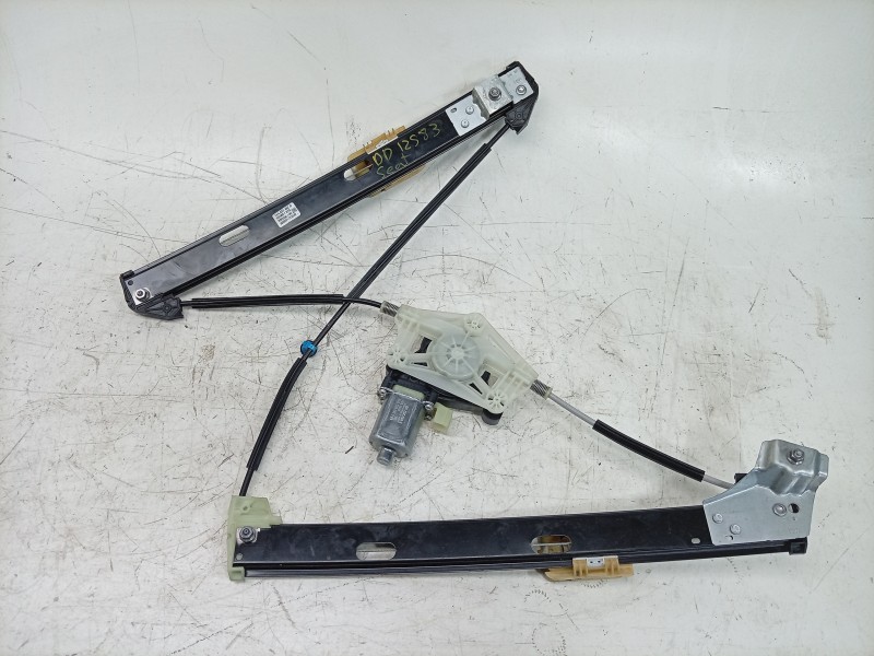 Recambio de elevalunas delantero derecho para seat leon (kl1, klg) 1.0 tsi referencia OEM IAM  5FA837462E 