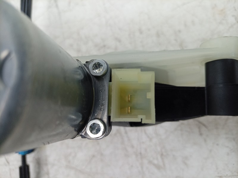 Recambio de elevalunas delantero derecho para seat leon (kl1, klg) 1.0 tsi referencia OEM IAM  5FA837462E 