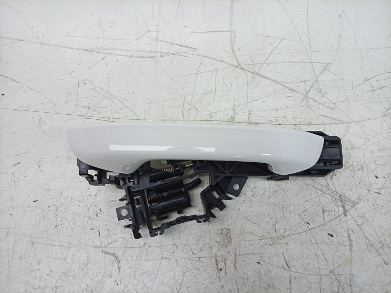 Recambio de maneta exterior trasera derecha para seat leon (kl1, klg) 1.0 tsi referencia OEM IAM  5H0837206 