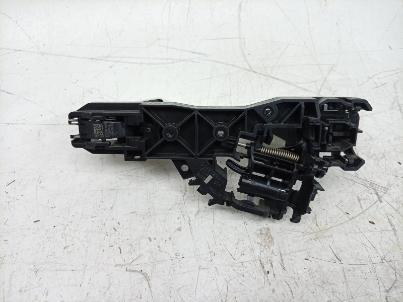 Recambio de maneta exterior trasera derecha para seat leon (kl1, klg) 1.0 tsi referencia OEM IAM  5H0837206 