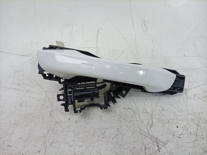 Recambio de maneta exterior delantera derecha para seat leon (kl1, klg) 1.0 tsi referencia OEM IAM  5FA837206A 