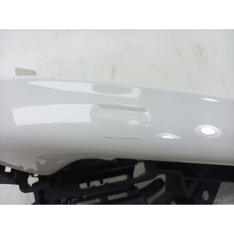 Recambio de maneta exterior delantera derecha para seat leon (kl1, klg) 1.0 tsi referencia OEM IAM  5FA837206A 