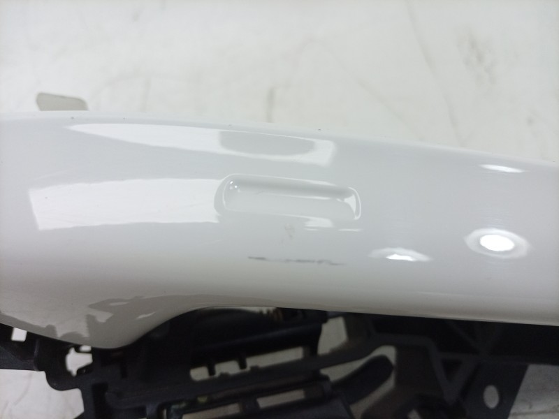 Recambio de maneta exterior delantera derecha para seat leon (kl1, klg) 1.0 tsi referencia OEM IAM  5FA837206A 