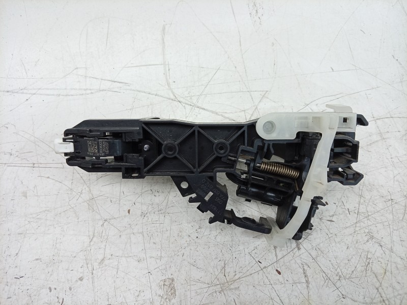 Recambio de maneta exterior delantera derecha para seat leon (kl1, klg) 1.0 tsi referencia OEM IAM  5FA837206A 