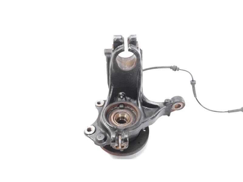 Recambio de mangueta delantera derecha para citroen c4 cactus feel referencia OEM IAM   