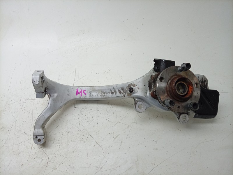 Recambio de mangueta delantera derecha para bentley continental flying spur (3w_) 6.0 referencia OEM IAM  4E0407254N 
