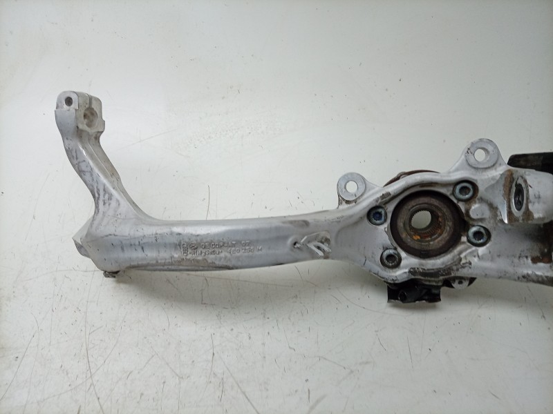 Recambio de mangueta delantera derecha para bentley continental flying spur (3w_) 6.0 referencia OEM IAM  4E0407254N 