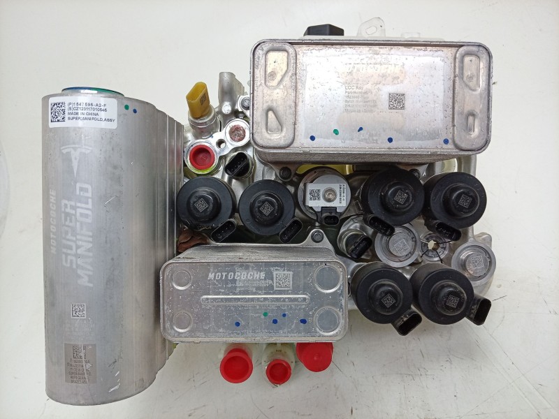 Recambio de bomba calefaccion para tesla model 3 ev referencia OEM IAM  1547595A2F 