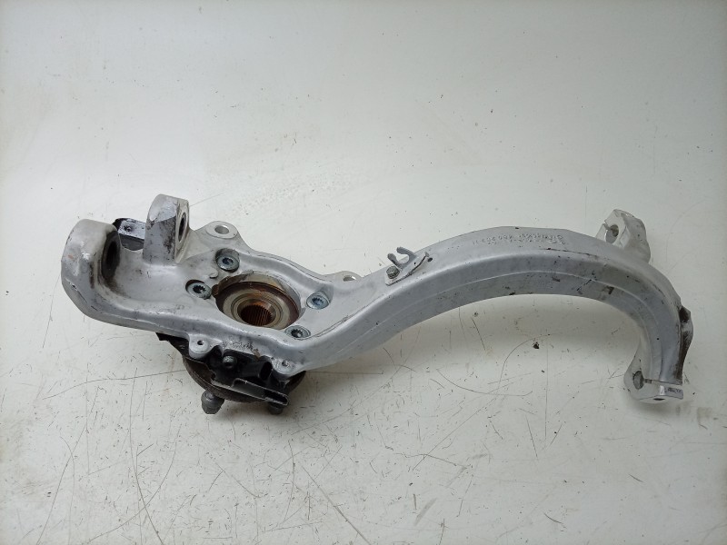 Recambio de mangueta delantera izquierda para bentley continental flying spur (3w_) 6.0 referencia OEM IAM 4E0407253N 4E0407253N