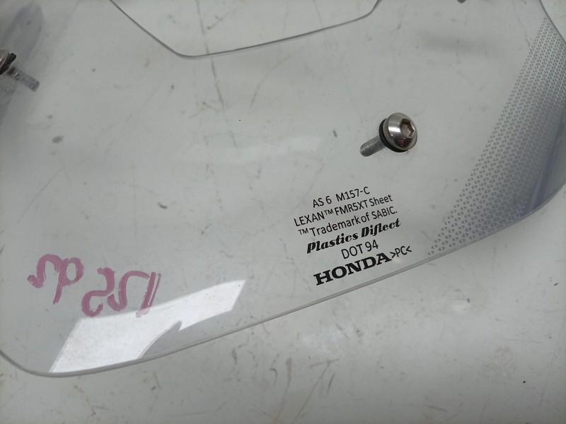 Recambio de cupula para honda nc nc 750 x (rh09) referencia OEM IAM  64201MKWD00 