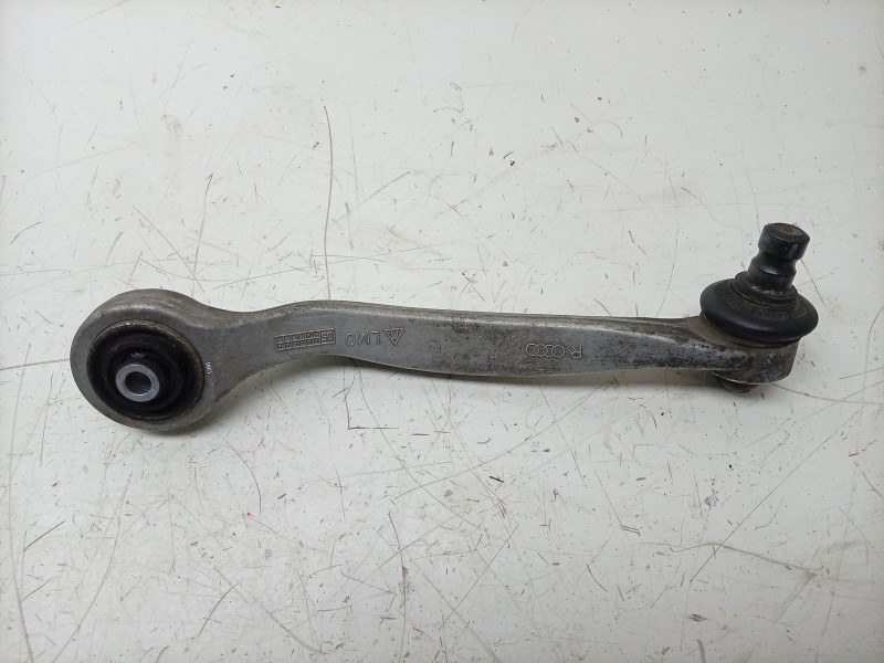 Recambio de brazo suspension superior delantero derecho para bentley continental flying spur (3w_) 6.0 referencia OEM IAM  3W040