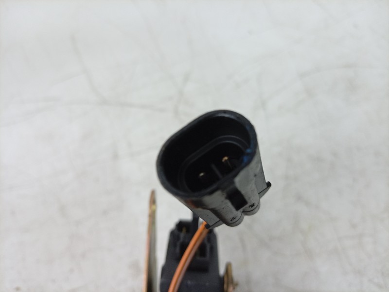 Recambio de cerradura puerta delantera derecha para smart city-coupe (450) 0.6 (s1clb1, 450.331, 450.336) referencia OEM IAM  Q0